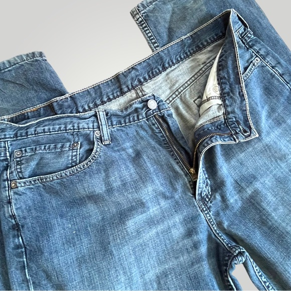 Levi’s 514 Straight Fit Jeans - Picture 15 of 16